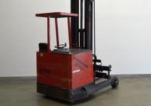 Električni višesmjerni viličari Sichelschmidt M 930