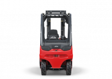 Električni viličari Linde E40/600H triplex