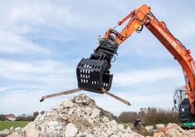 Grabilice za sortiranje rušenja SkanCraft ASG27-40