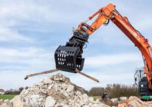Grabilice za sortiranje rušenja SkanCraft ASG32-50