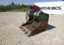 Grabilice za sortiranje rušenja VTN BM 210