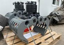 Grabilice za sortiranje rušenja Kinshofer D04HPX-40S