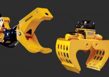 Grabilice za sortiranje rušenja Brokk D06HPX-45