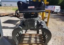 Grabilice za sortiranje rušenja Kinshofer D15H-P-80