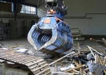 Grabilice za sortiranje rušenja LST DSG 250