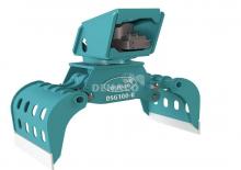 Grabilice za sortiranje rušenja Dehaco DSG100-R