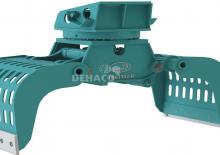 Grabilice za sortiranje rušenja Dehaco DSG1102-R