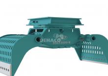 Grabilice za sortiranje rušenja Dehaco DSG13000-R