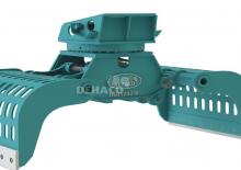 Grabilice za sortiranje rušenja Dehaco DSG1702-R