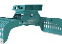 Grabilice za sortiranje rušenja Dehaco DSG1802-R