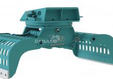 Grabilice za sortiranje rušenja Dehaco DSG1900-R