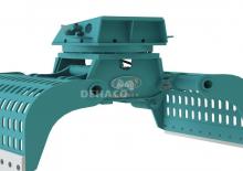 Grabilice za sortiranje rušenja Dehaco DSG3000-R