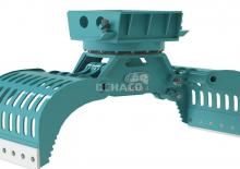 Grabilice za sortiranje rušenja Dehaco DSG452-R