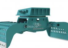 Grabilice za sortiranje rušenja Dehaco DSG5003-R