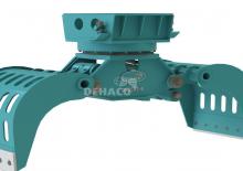Grabilice za sortiranje rušenja Dehaco DSG502-R