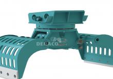 Grabilice za sortiranje rušenja Dehaco DSG603-R