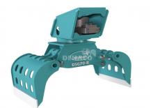 Grabilice za sortiranje rušenja Dehaco DSG70-R