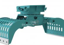 Grabilice za sortiranje rušenja Dehaco DSG903-R