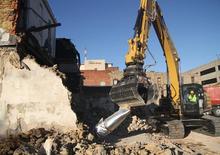 Grabilice za sortiranje rušenja Caterpillar G315B/D