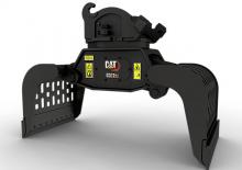 Grabilice za sortiranje rušenja Caterpillar G317 GC