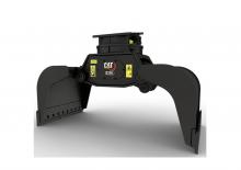 Grabilice za sortiranje rušenja Caterpillar G318