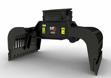 Grabilice za sortiranje rušenja Caterpillar G332