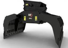 Grabilice za sortiranje rušenja Caterpillar G345