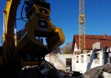 Grabilice za sortiranje rušenja OSA Demolition Equipment GR 15 
