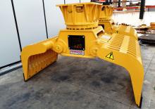 Grabilice za sortiranje rušenja OSA Demolition Equipment GR 20