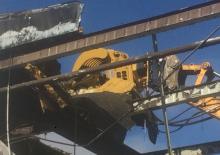 Grabilice za sortiranje rušenja OSA Demolition Equipment GR 3 