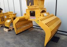 Grabilice za sortiranje rušenja OSA Demolition Equipment GR 30
