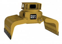 Grabilice za sortiranje rušenja OSA Demolition Equipment GR 5 