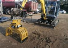 Grabilice za sortiranje rušenja OSA Demolition Equipment GR 5 