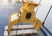 Grabilice za sortiranje rušenja OSA Demolition Equipment GR 5