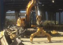 Grabilice za sortiranje rušenja OSA Demolition Equipment GR 7