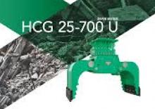 Grabilice za sortiranje rušenja Montabert HCG 25-700 U