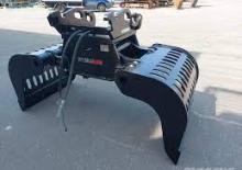 Grabilice za sortiranje rušenja Hydra Ram HDG-210ZD