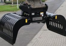 Grabilice za sortiranje rušenja Hydra Ram HDG-340R
