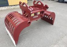 Grabilice za sortiranje rušenja Hydra Ram HDG-88ZD