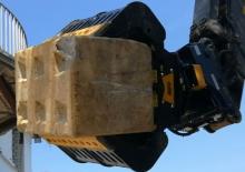 Grabilice za sortiranje rušenja MB Crusher MB-G1000 S4