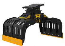 Grabilice za sortiranje rušenja MB Crusher MB-G1500