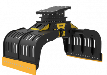 Grabilice za sortiranje rušenja MB Crusher MB-G1500 S4