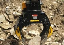 Grabilice za sortiranje rušenja MB Crusher MB-G450 S4