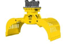 Grabilice za sortiranje rušenja Atlas Copco MG 100