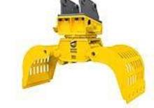 Grabilice za sortiranje rušenja Atlas Copco MG 1000