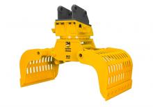 Grabilice za sortiranje rušenja Atlas Copco MG 2300
