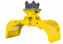 Grabilice za sortiranje rušenja Atlas Copco MG 3000