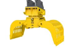 Grabilice za sortiranje rušenja Atlas Copco MG 800