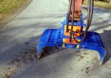 Grabilice za sortiranje rušenja TREVI BENNE PMG 08