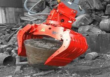 Grabilice za sortiranje rušenja WIMMER SG 0.5